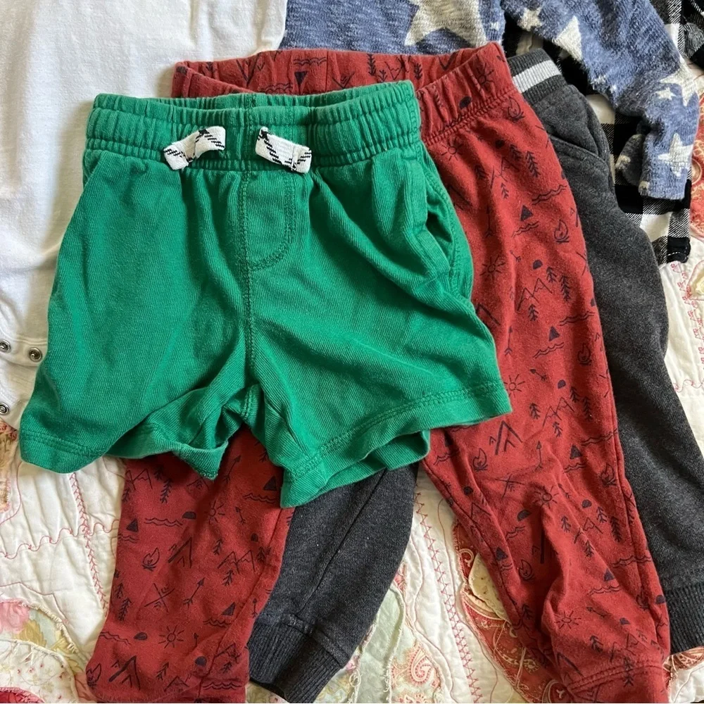 Gymboree Baby Clothing Set